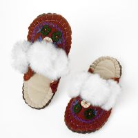 Boobos, Wool Slippers