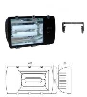 induction lamp tunnel light