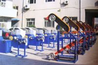 coil winding machine