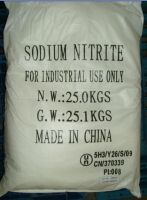 Sodium Nitrite