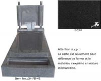 French Tombstone41