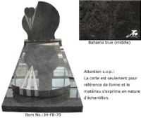 French Tombstone70