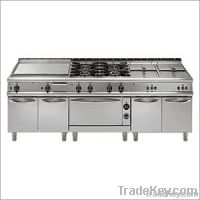 Stainless Steel Kitchen