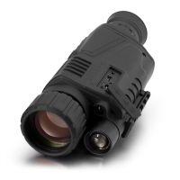 Compact Digital Night Vision Monocular With