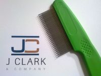 Head Lice Comb