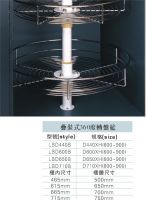 Revolving Basket