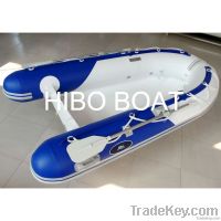 3.0M inflatable RIB boat