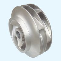 closed impeller