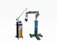 Otolaryngology Laser Microscope Adapter Therapy System