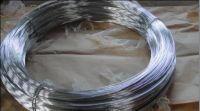 hot-dip galvanized wire