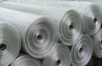 Galvanized Welded Fence