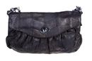 C &amp; S Black Hand Bag