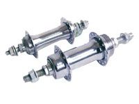 bicycle axle/hub