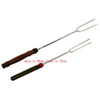 telescoping bbq fork