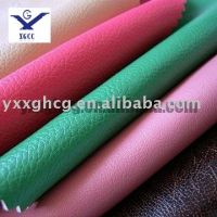 pu synthetic leather