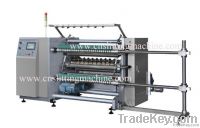 ZTM-D PLC Controlled High Speed Slitting Machine