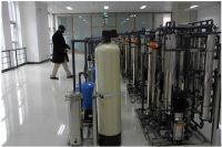 R.O Water Purification Machine