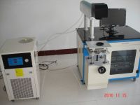 SH-YAG Mental Marking Machine