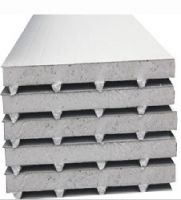 EPS Corrugated Sandwich Panels