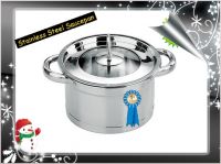 Stainless Steel Saucepan Stock Pot