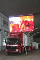 Vehicle LED Display