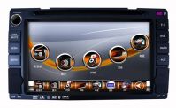 6.2&quot; Car DVD Player with GPS Optional