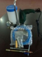 HIGH PRESURE INJECTION PUMP