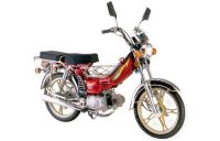 Moepd Motorcycle