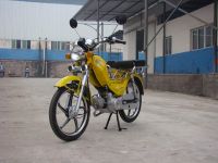 50cc Moped Motorcycle