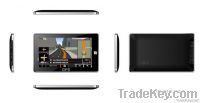 7"inch GPS navigator/GPS system/Portable GPS