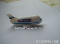 PVC customised shape USB Flash Drive