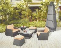DECON Designs All Contemporary Wicker Rattan