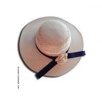 Pava Semicalada Panama Hat