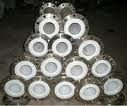 PTFE Lined Pipes