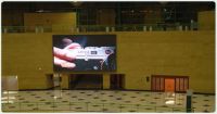 P7.62 LED  indoor real RGB Surface Mount 3 and 1 display