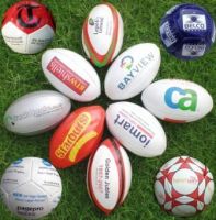 Mini Rugby Ball