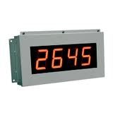 7-Segment display counter