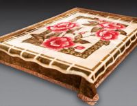 polyester mink blanket