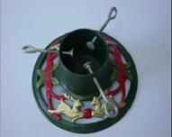 cast iron Christmas tree stand