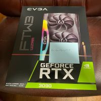EVGA RTX 3090 FTW3 ULTRA 24GB