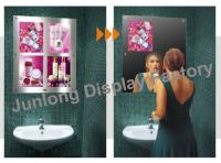 Multi Graphics Magic Mirror Light Box
