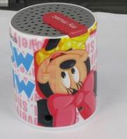 Fashion Mini Speaker