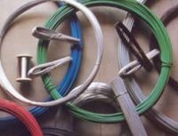 PVC Coated Wire