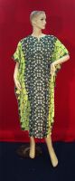 KAFTAN LONG DRESSES (PRINTED COTTON)