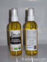 ORGANIC ARGAN OIL