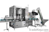 Full automatic rotary capping machine