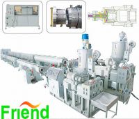 PP-R/FRP/PP-R three layers pipe machine