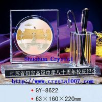 crystal awards&trophy From China