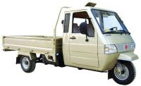 Semi-Closed Motor Tricycle