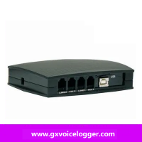 1 Channel USB Telephone Recorder